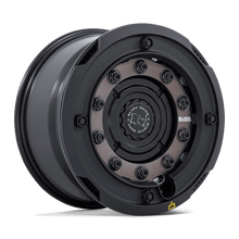 ARX 17X8 (108-150) 78 +32 M-BRNZ M-BLK