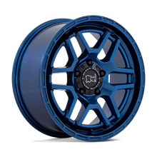 BR BATONA 19X8 5X108 +30 72 COBALT BLUE