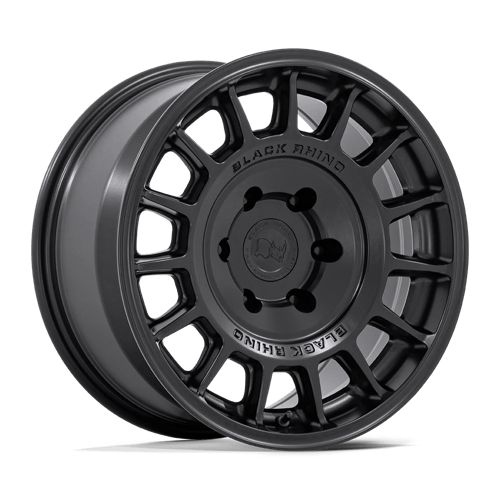 VOLL 15X7 5X100 72 +15 M-BLK