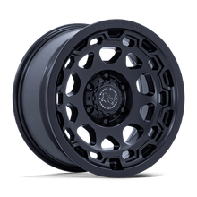 CONGO 17X8.5 6X5.5 106 +35 M-BLK