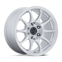 RONIN 17X8.5 6X4.5 66 +25 G-SLV-MCH-FC