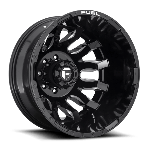 BLITZ DRW 20X8.25 8X6.5 -240 NBL (R)