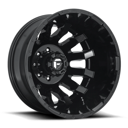 BLITZ DRW 20X8.25 8X6.5 -240 BL (R)