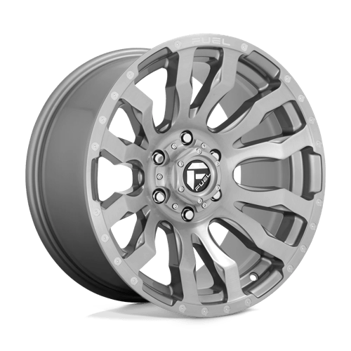 BLITZ 20X9 8X180 GLRT 124 +1