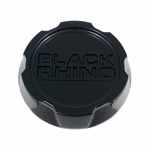 Black Rhino Hard Alloys - CAP BR TALL POP IN GEAR MT BLK PRM