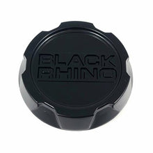 Black Rhino Hard Alloys - CAP BR TALL POP IN GEAR MT BLK PRM