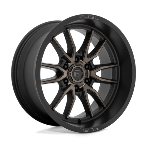 CLASH 18X9 6X135 87.1 MBT 01MM