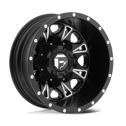THROTTLE DRW 17X6.5 8X210 -140 NBD (R)