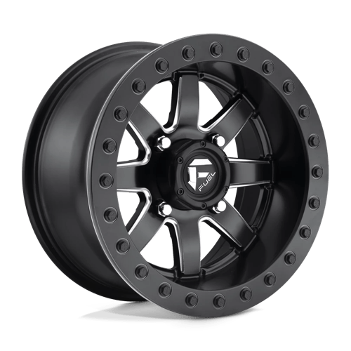 MAVERICK LT UTV BL 15X10 4X137 +0 NBD