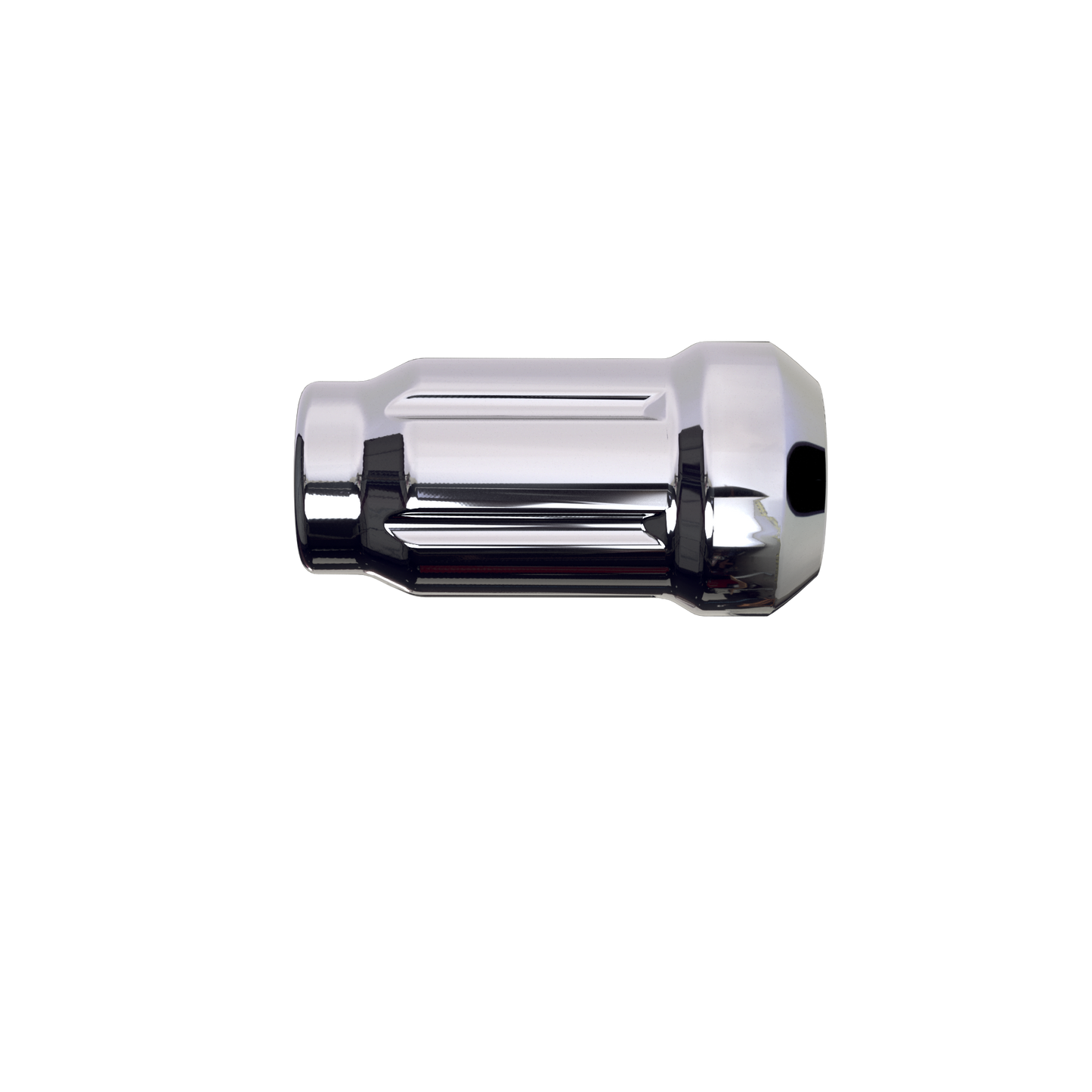 MSA Offroad Wheels - 12MM X 1.25 SPLINE - 4 LUG KIT -CHROME