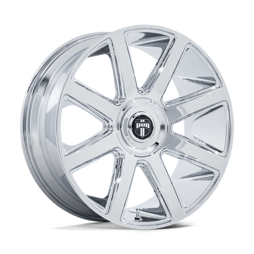 PULL 24X10 BLANK 72 +15 CHROME