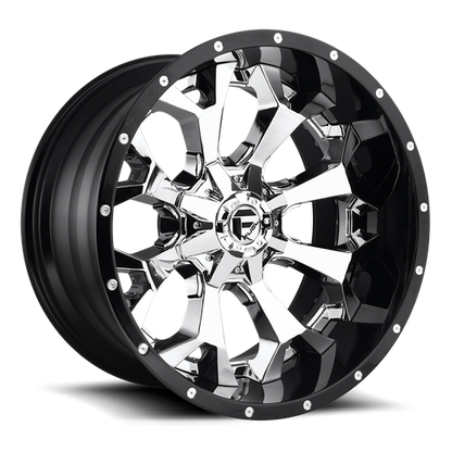 ASSAULT 22X12 6X135/5.5 106.1 PGB -44