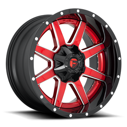 MAVERICK 22X12 8X6.5 QL 4.75 125.2 -44MM