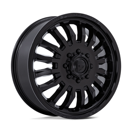 ARC DRW 20X8.25 8X210 +104 BLK-OUT (DF)