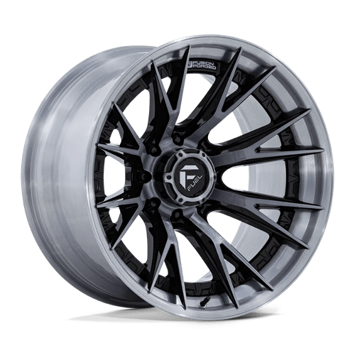 CATALYST 20X9 8X180 124 +1 G-BLK BRDT