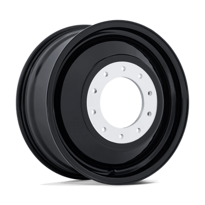 DUALLY DRW 20X8.25 10X225 +114 BL (I)
