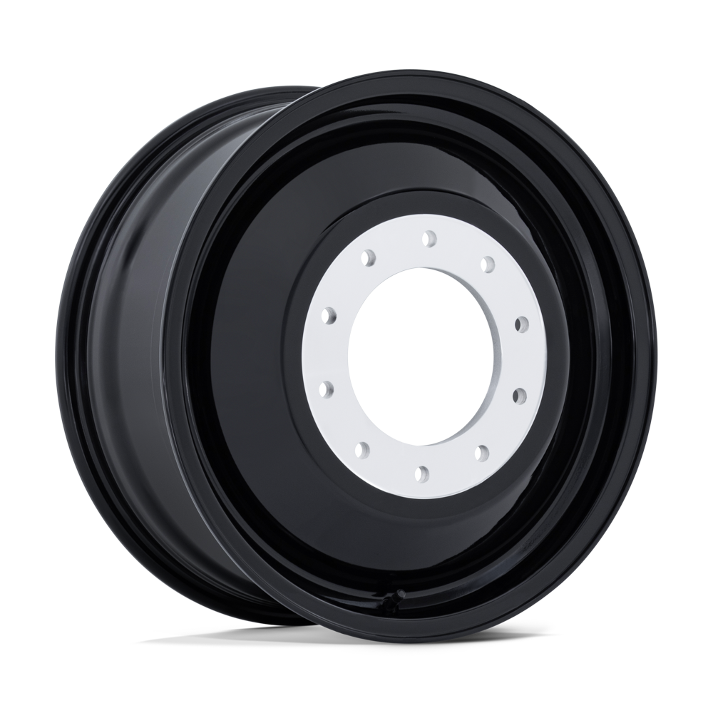 DUALLY DRW 22X8.25 10X225 +116 BL (I)