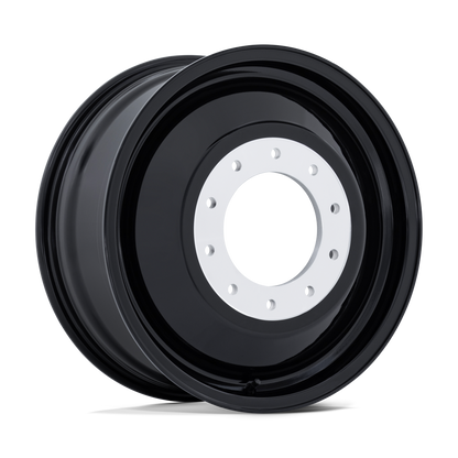 DUALLY DRW 20X8.25 10X225 +114 BL (I)