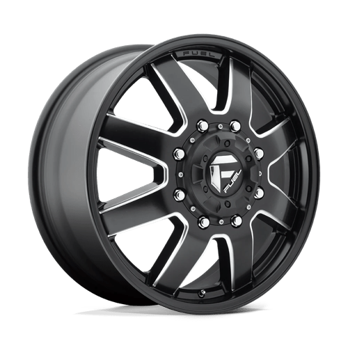 MAVERICK DRW 20X8.25 8X6.5 +122 NBD (F)