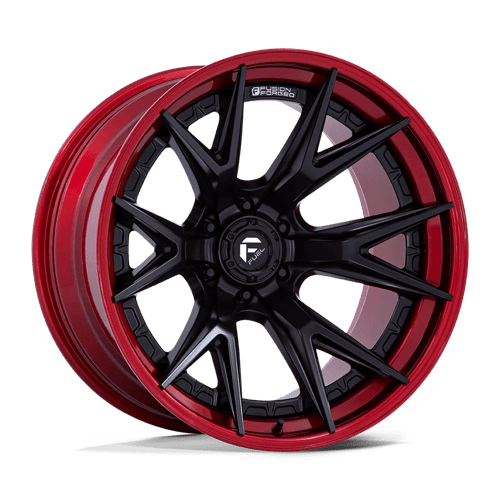 CATALYST 24X12 6X5.5 106 -44 M-BLK RD