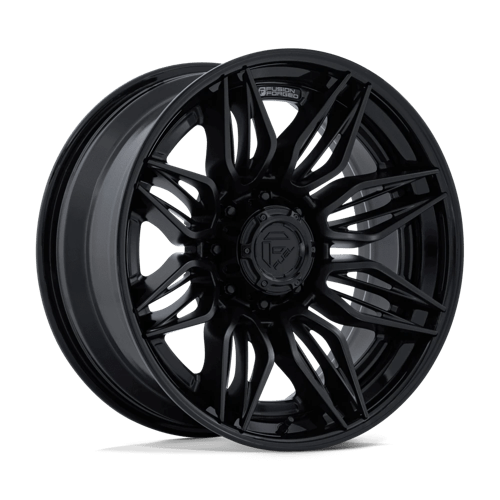 MUTINY 22X10 8X6.5 125 +0 M-BLK G-BLK