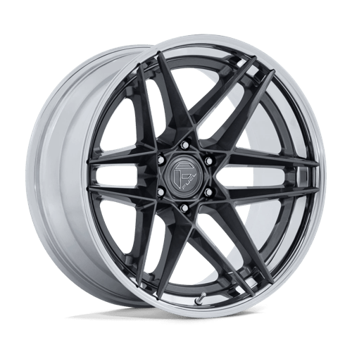 FLIGHT 22X10 6X5.5 106 -18 G-GMTL-CH-LP
