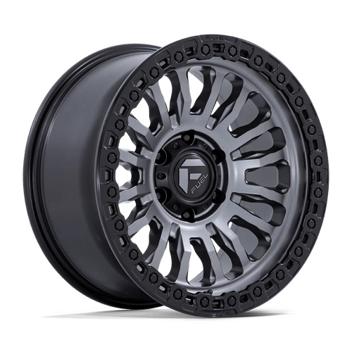 RINCON 17X9 6X135 87 +1 M-GNMTL BLK