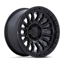 RINCON 17X9 8X6.5 125 -12 M-BLK G-BLK