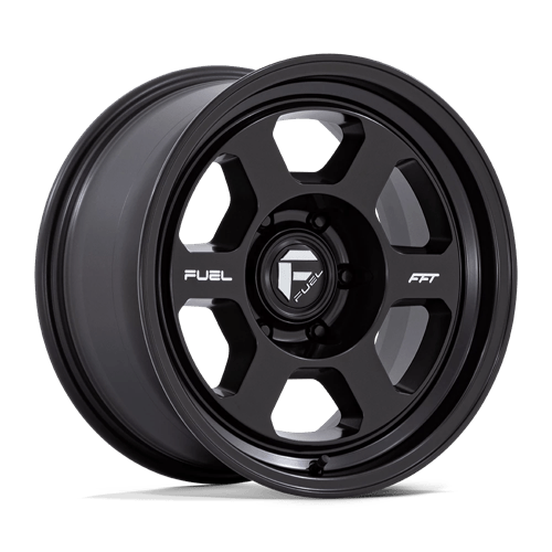 HYPE 18X8.5 6X5.5 106 -10 M-BLK