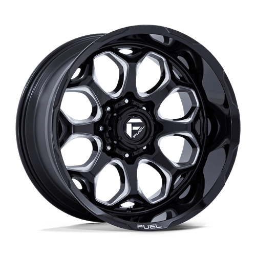 SCEPTER 22X10 6X135 87 -18 G-BLK-MILL