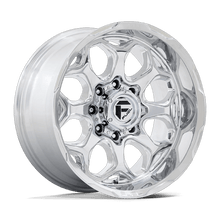 SCEPTER 20X9 8X180 124 +1 POL-MILL