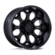SCEPTER 20X10 6X135 87 -18 BLK-OUT
