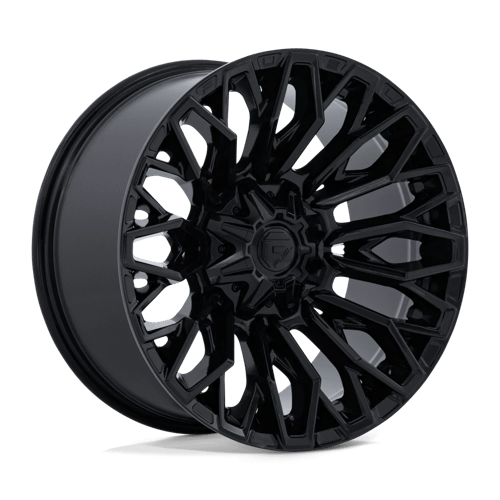 STRIKE 22X10 8X6.5 125 -18 G-BLK