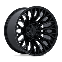 STRIKE 22X10 8X6.5 125 -18 G-BLK