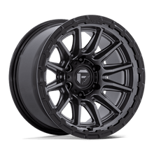PISTON 17X8.5 6X5.5 106 +25 MGNMTL GB-LP