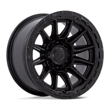 PISTON 17X8.5 5X4.5 72 +25 BLK-OUT GB-LP