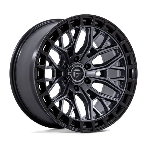 SIGMA 17X9 6X135 87 +1 M-GNMTL BLK-LP