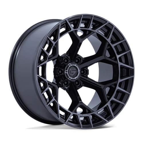CHARGER 22X9.5 6X135 87 +18 GBLK BRS-DT