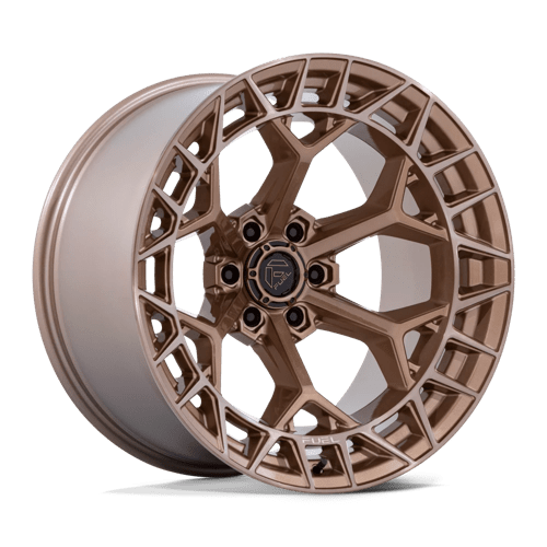 CHARGER 22X10 6X5.5 106 -18 PLTNM-BRNZ