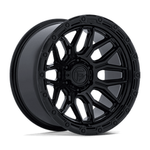 SURGE 17X9 5X5 71 +1 G-BLK