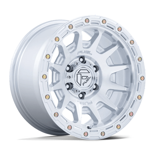 FORTRESS 18X9 6X5.5 106 +1 G-SLV-MCH
