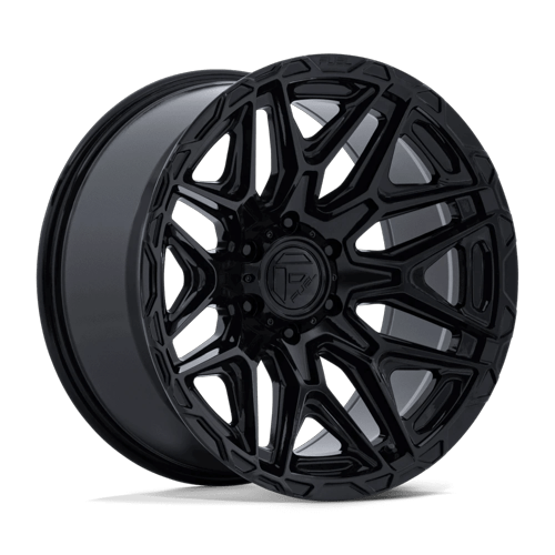INJECTOR 22X9 6X5.5 106 +1 G-BLK