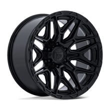 INJECTOR 22X9 6X5.5 106 +1 G-BLK