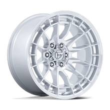 Revolt 17 X8.5 6 X5.5 106 +25 H Slv Mch Fc