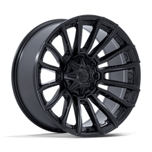 BLADE 20X9 8X170 125 +1 M-BLK