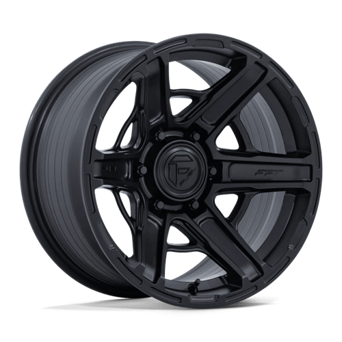 GAMBIT 17X8.5 6X5.5 106 +0 M-BLK