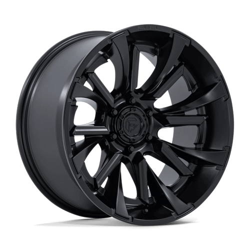 TANTRUM 22X10 8X170 125 -18 M-BLK