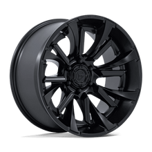 TANTRUM 22X10 8X170 125 -18 M-BLK