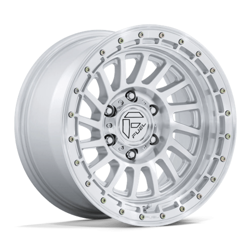 HAVOC 17X9 6X135 87 +1 G-SLV-MCH