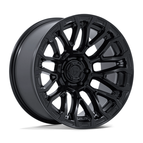 CHISEL 20X9 6X135 87 +20 BLK-OUT